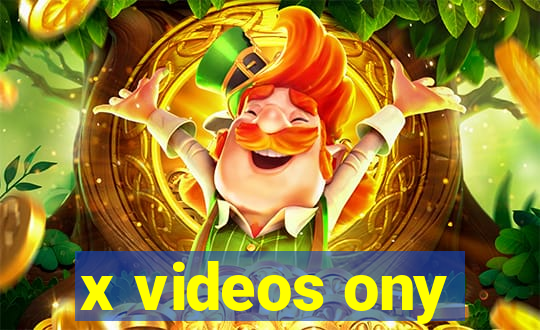 x videos ony